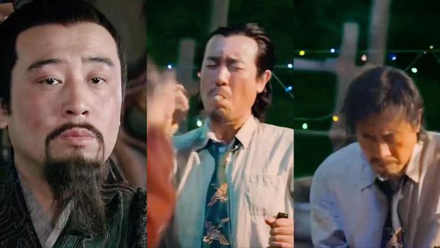 演员于和伟,跑龙套12年,靠蹦迪大火,今片酬过千万|于和伟|宋林静|跑