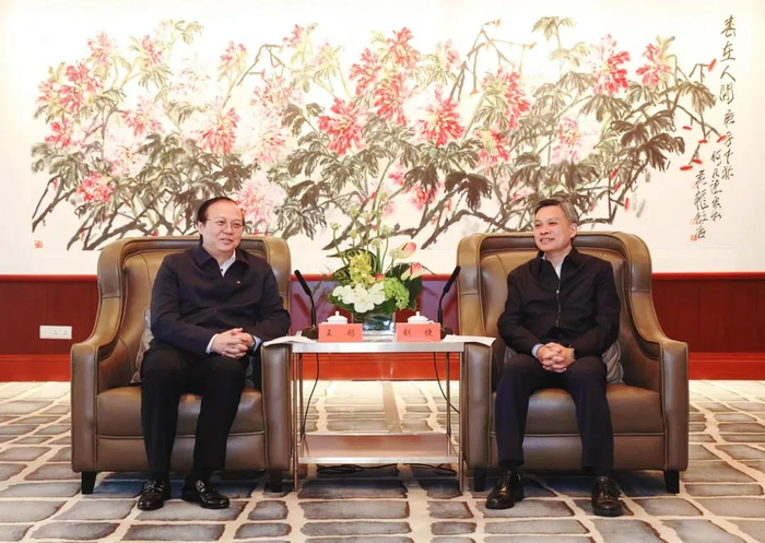浙江省委副书记、杭州市委书记刘捷会见中国品牌节代表团|杭州市|刘捷|企业家|浙江省|市委书记_新浪新闻