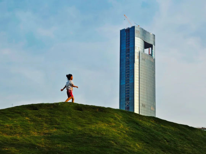 用好大小对比,让你的照片与众不同!|摄影_新浪新闻