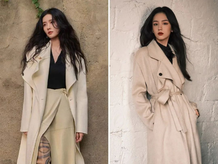 演员刘诗诗、周也