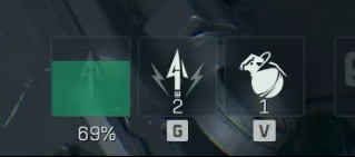 使用弓箭的侦察位干员露娜