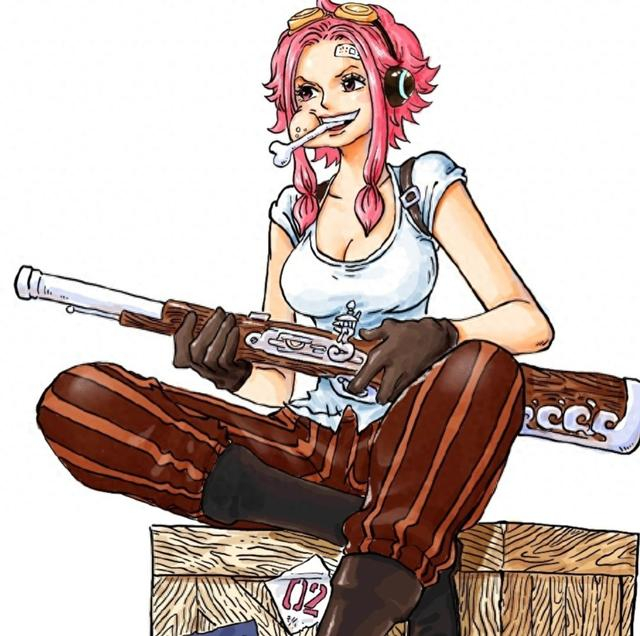 赤犬或是大熊的情敌,难怪当初他那么在意波妮|赤犬|海贼王|黑胡子