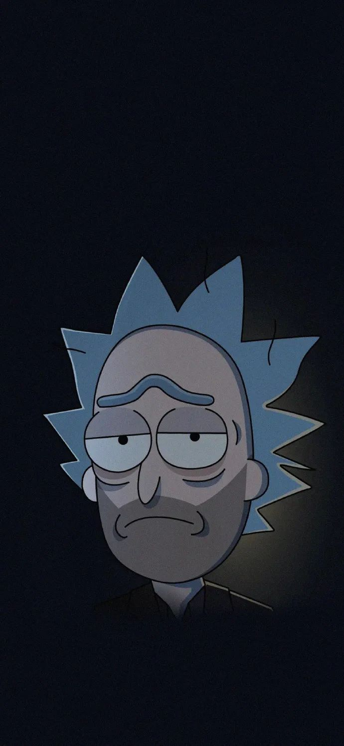 壁纸| rick and morty_新浪新闻