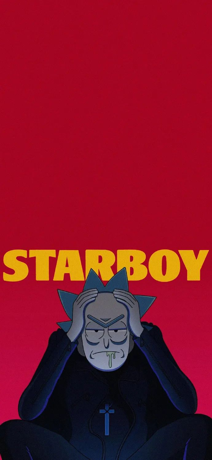 壁纸| rick and morty__财经头条