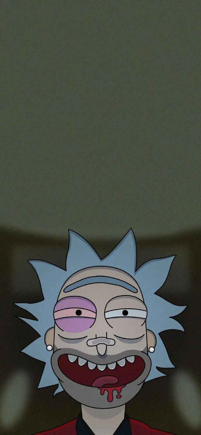 壁纸| rick and morty_新浪新闻
