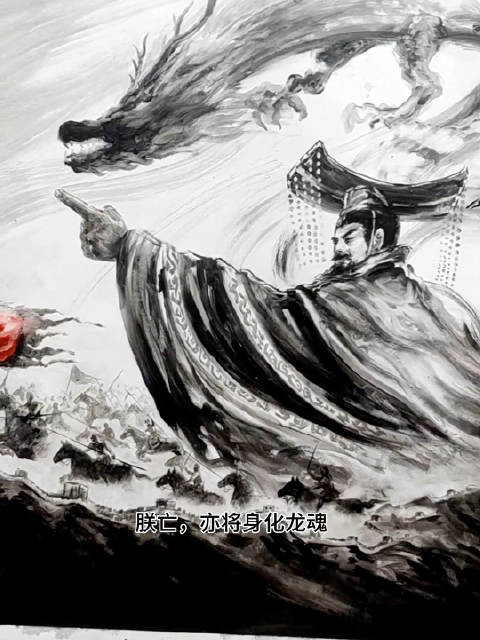 佑我华夏,永世不衰! 画师:画客行_手机新浪网