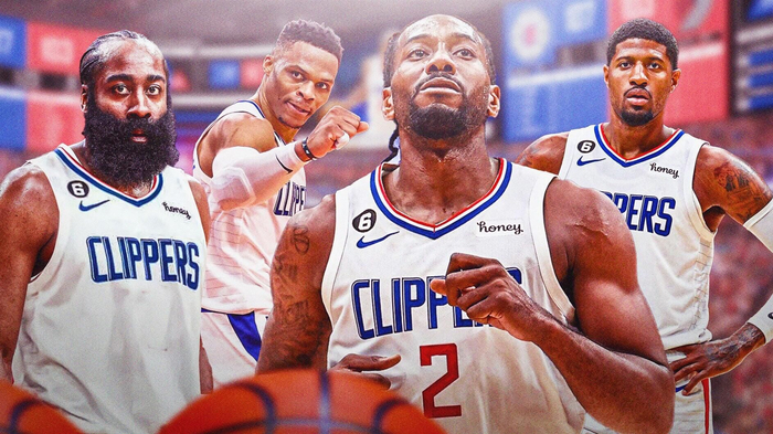 哈登首秀进入倒计时快船全队已飞往纽约球迷都在寻找大胡子