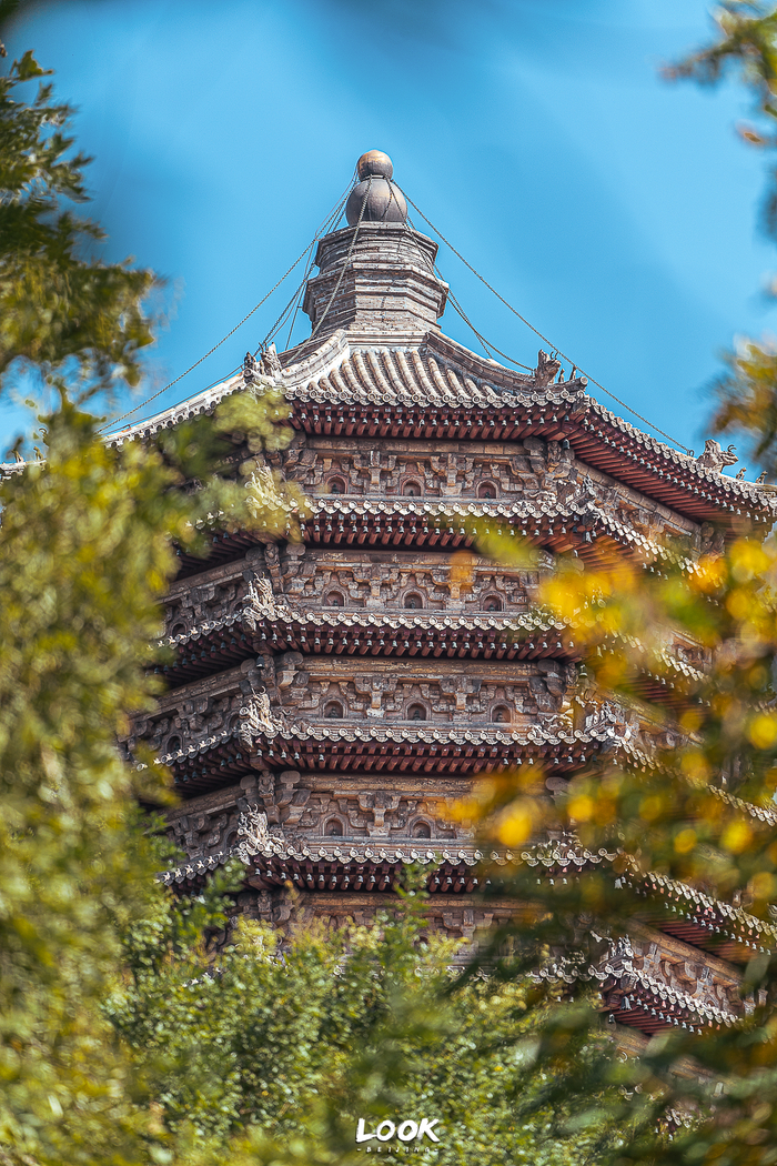 《玲珑塔》贯口中的玲珑塔玲珑宝塔十三层""玲珑塔,塔玲珑-成为了这个