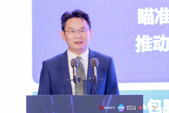 ▲杭州伊柯夫科技有限公司创始人卢敏