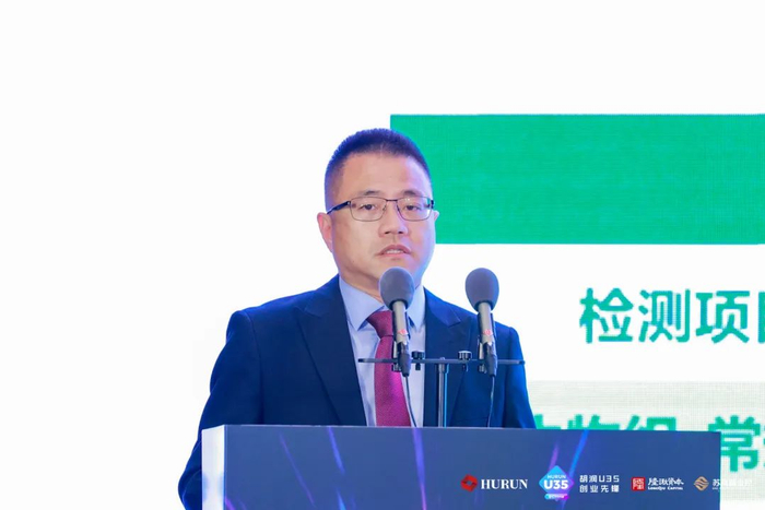 ▲浙江绍兴家禾安裕生物科技有限公司创始人李龙