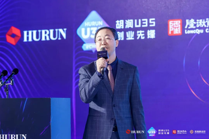 ▲三克激光创始人付新来