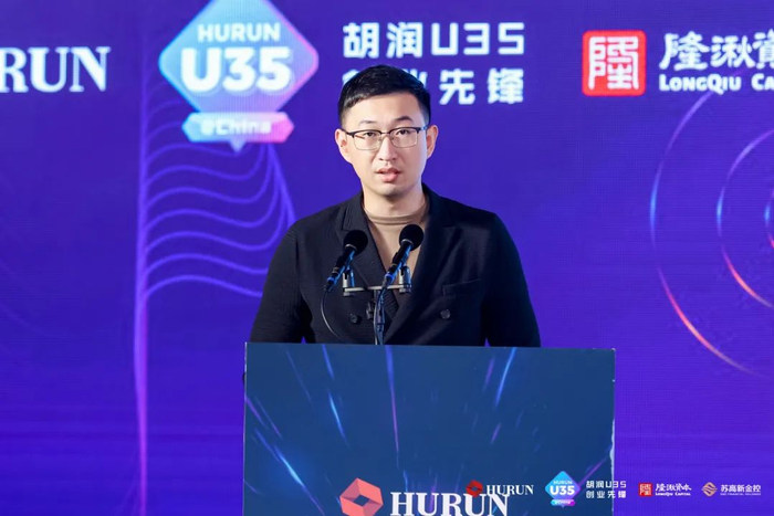 ▲杭州虚之实科技有限公司总经理康成