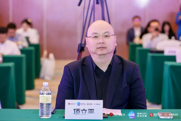 ▲东方汇富总裁项立平