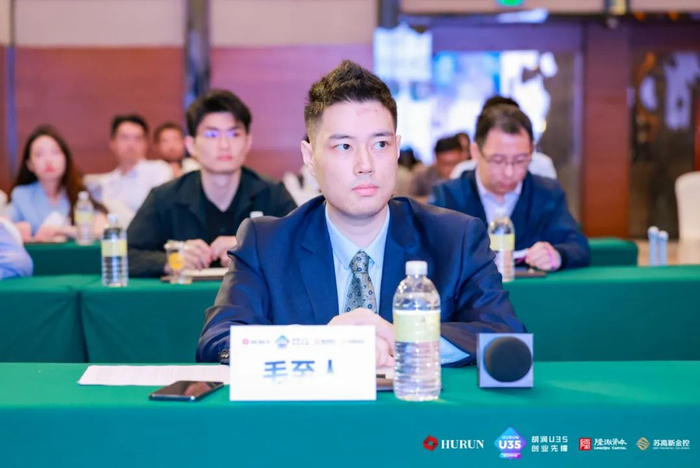 ▲Ventech Capital投资经理毛至人