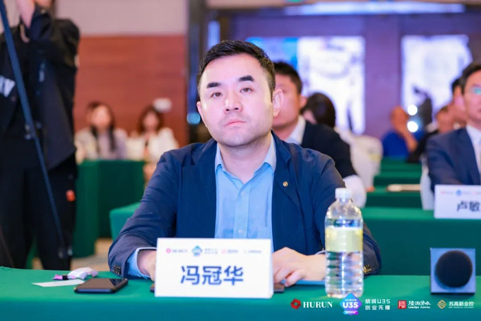 ▲舜恒资本合伙人冯冠华