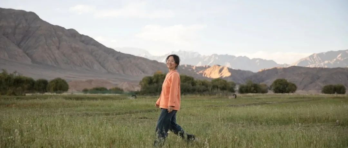 李娟:不会再有下一本《冬牧场》|李娟|生活_新浪新闻