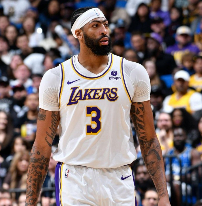 戴维斯28 13 7帽湖人101-120不敌魔术|湖人|魔术|卡梅隆·安东尼_新浪