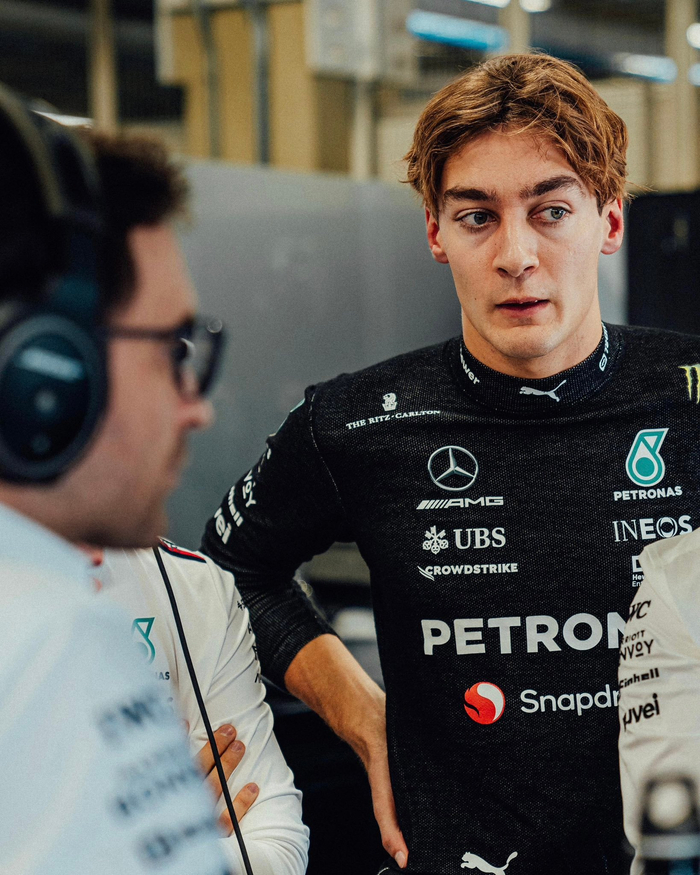 可以用很多负面形容词来形容梅赛德斯本赛季最糟糕的正赛