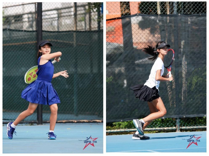 2023uspta中国青少年网球挑战赛在深圳南山圆满落幕