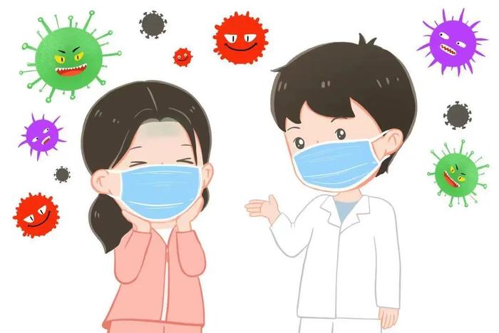 疾控科普┃秋冬季如何科学预防呼吸道传染病?