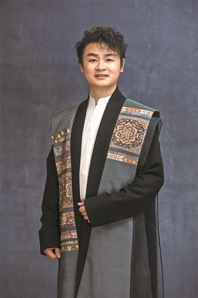 方浩然小众又冷门希望口技这项古老的艺术时尚起来