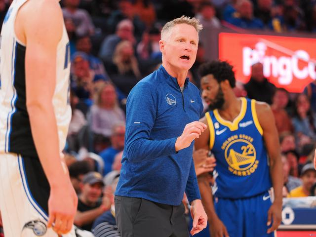 王猛:我觉得科尔今天调整挺好了 打硬仗还是要靠身体啊|王猛|勇士