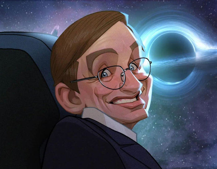 对话霍金如何推翻霍金