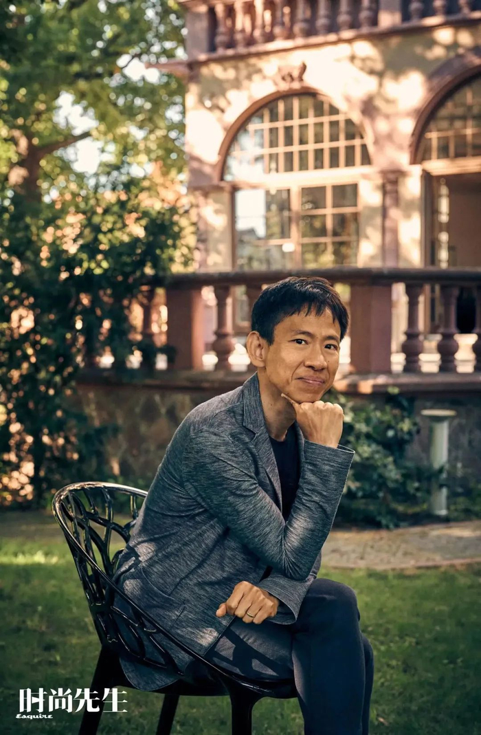巨匠与杰作|项飙:培养勇敢|马普|人类学|世界_新浪新闻
