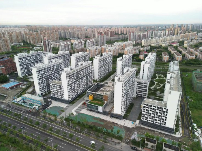 华润有巢新品即将入市慧智有巢国际公寓社区将于11月8日启幕