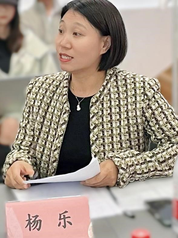 欢娱影视参加清华大学"影视文化与中国式现代化"论坛|清华大学|杨乐