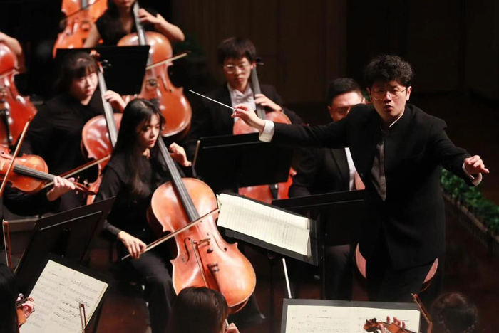 沉醉天空之城久石让宫崎骏经典动漫作品大型交响音乐会上演