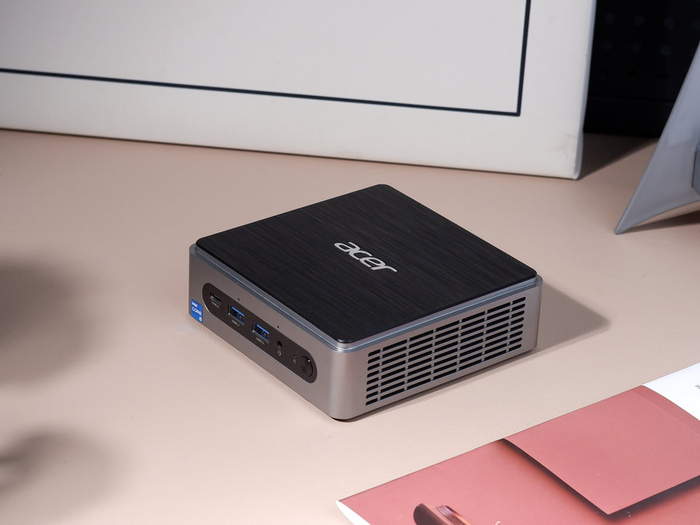 宏碁蜂鸟m迷你台式主机评测12代酷睿i51240p助阵实力在线