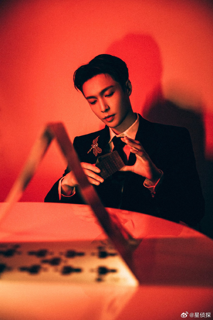 张艺兴的近期状态,这也太好了吧……|张艺兴|joker_新浪新闻