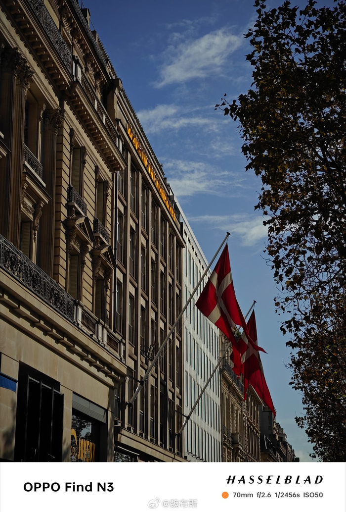 法国巴黎街头闲逛摸索纯瞎拍06oppofindn3