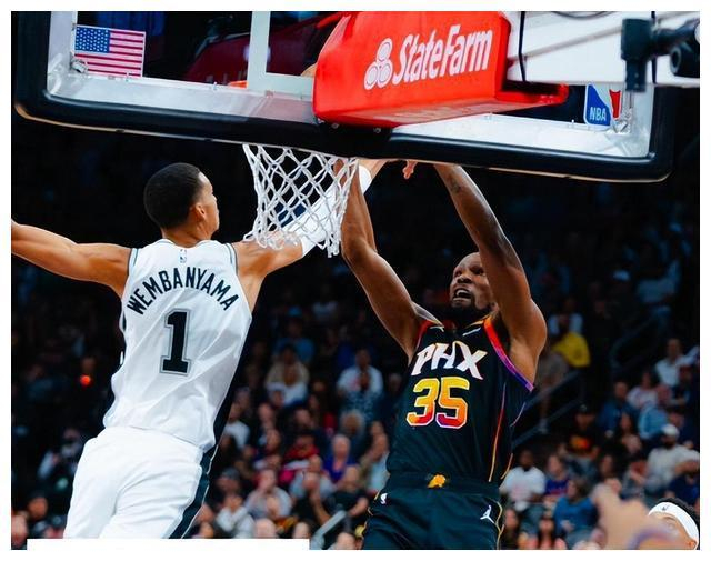 杜兰特14分正疯狂太阳拼尽全力也阻挡不住