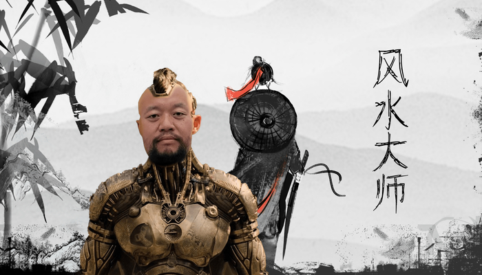 电影《风水大师》剧本分镜头,无量子出场|量子|剧本|风水术_新浪新闻