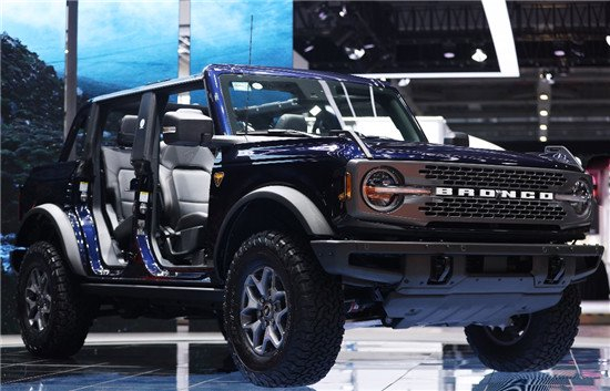 Ford Bronco