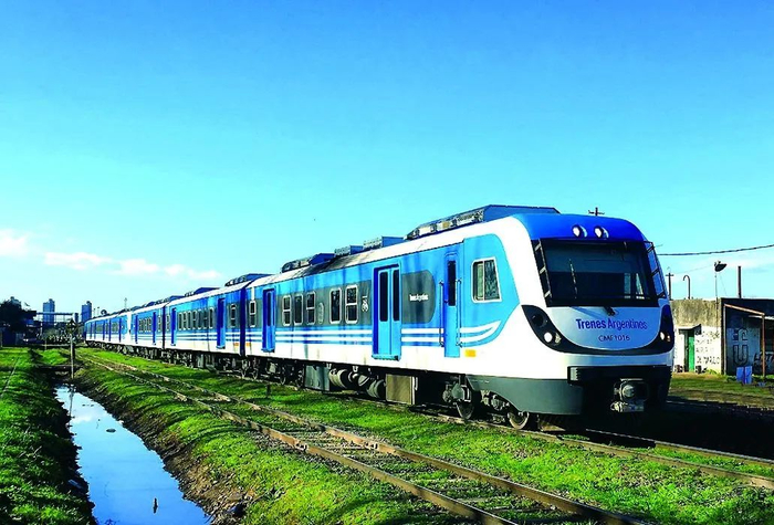 中车唐山公司获得阿根廷铁路史上最大内燃动车组订单|唐山市|阿根廷