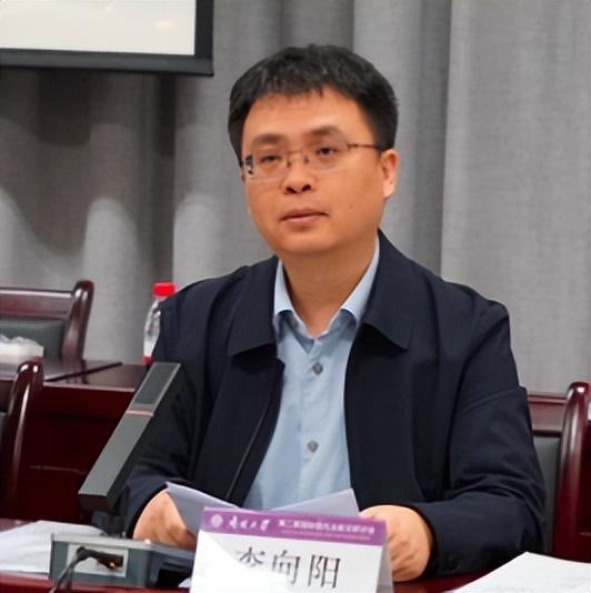 李向阳简介