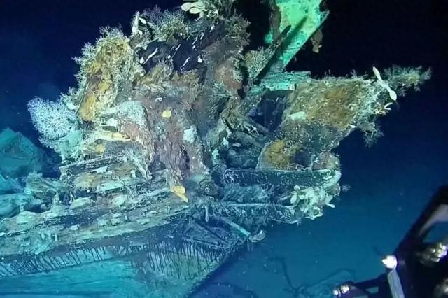 1708年,西班牙大帆船圣何塞号在西班牙王位继承战争中与英国军队交火