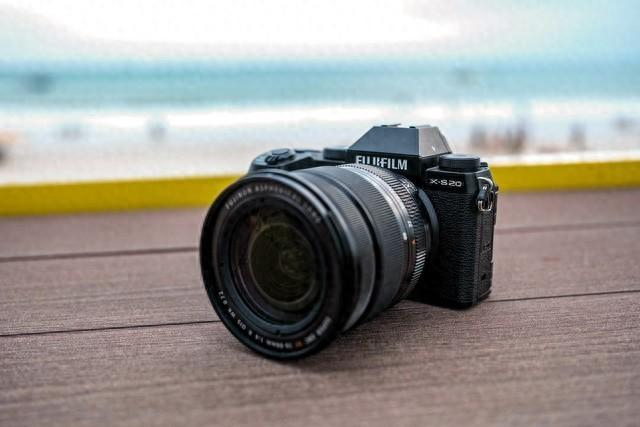 好马配好鞍富士微单xs20镜头选购指南