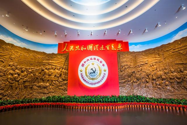 瑞金中央革命根据地历史博物馆,藏品众多,是红色研学的好去处
