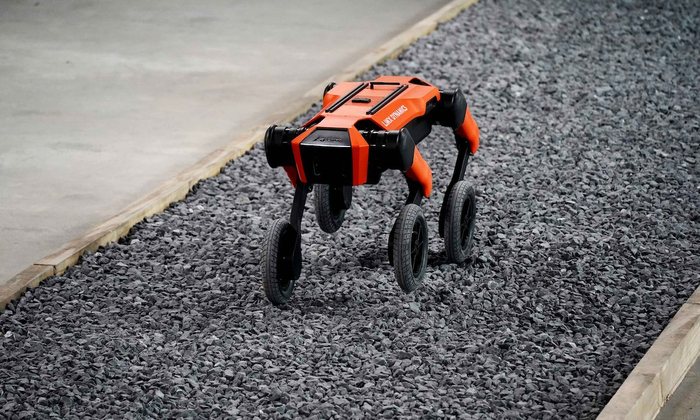 前无人驾驶高管和顶级ai科学家加盟逐际动力加速通用足式机器人商业化