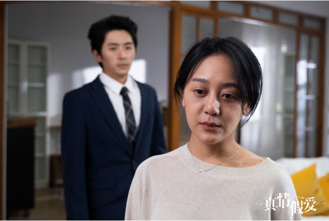 10 绝望主妇黑化复仇手撕渣男|真情假爱|绝望主妇|陈超_新浪新闻