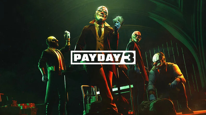 《收获日3》(payday3)首个更新patch,多处修复与优化|收获日3_新浪