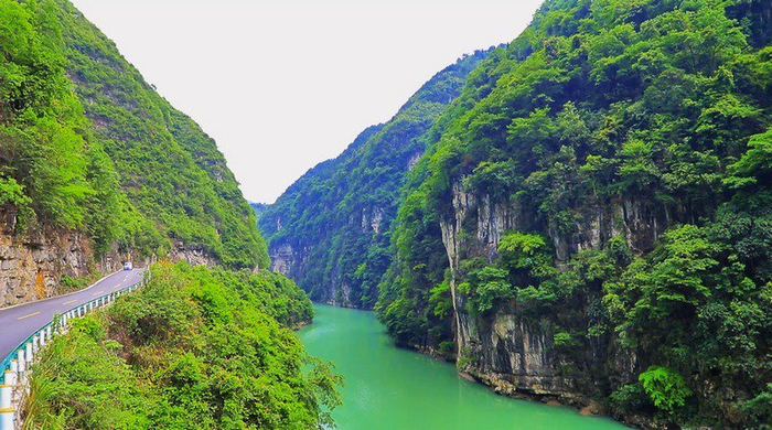 遵义桐梓:三级河长共护河湖水清岸绿|遵义市_新浪新闻