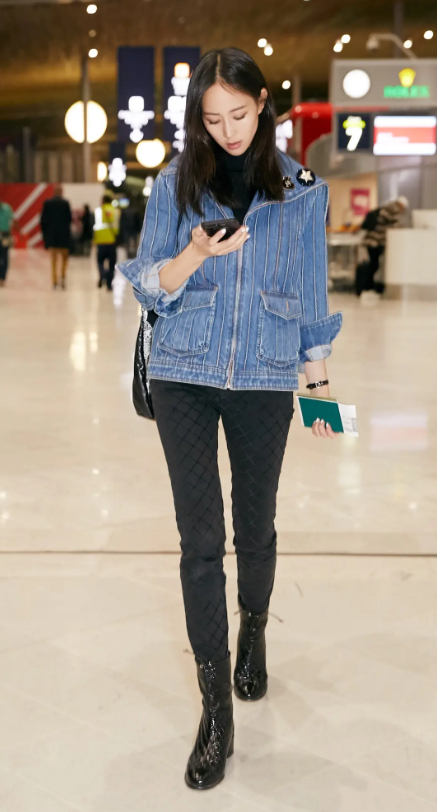 身高168cm瘦至80斤,为了演戏付出了很多|张钧甯_新浪新闻