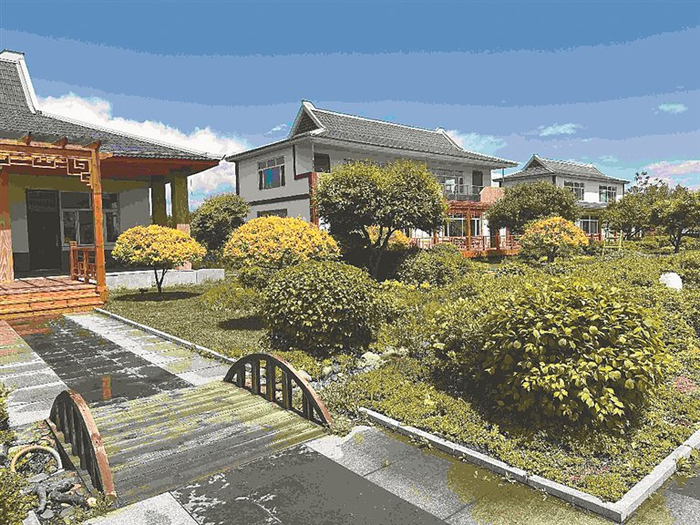 牡丹江市中兴村走出农旅结合新路子