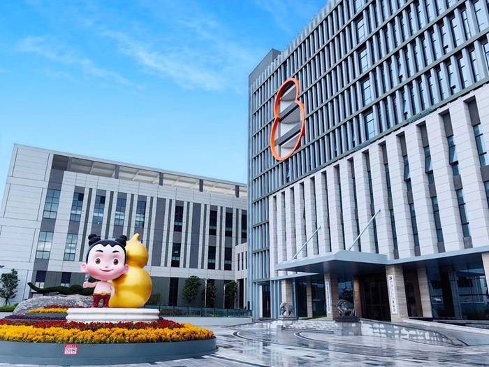 葫芦娃药业集团被认定为"2023年海南省级企业技术中心"|葫芦娃|海南