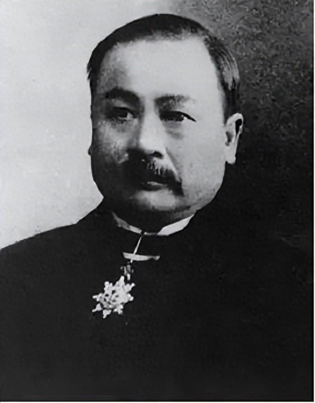 朱虹江先贞中国铁路之父詹天佑